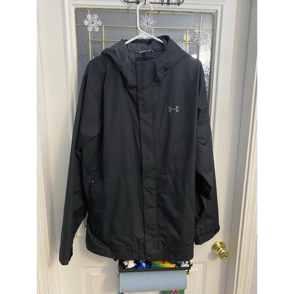 Waterproof Jacket Ua Storm Jacket Under Armour Storm Run Running